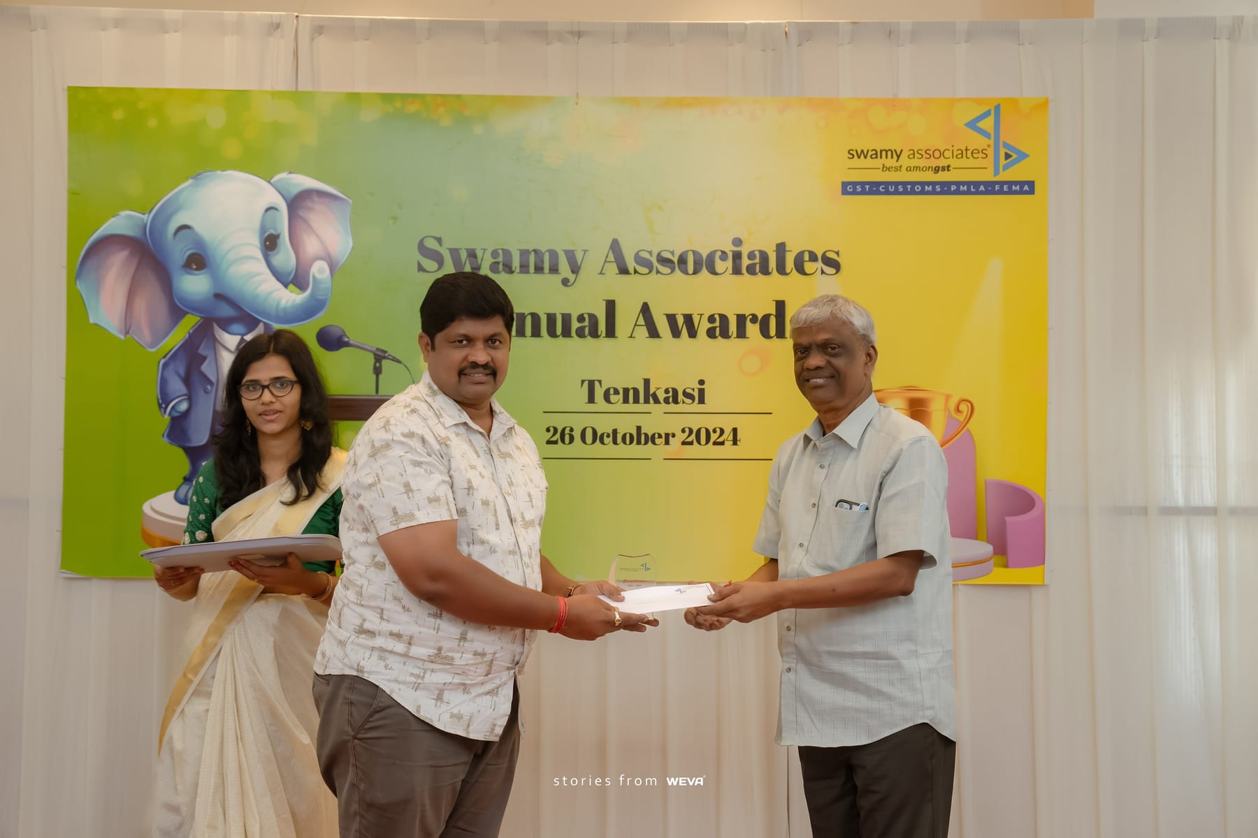 Award Moment